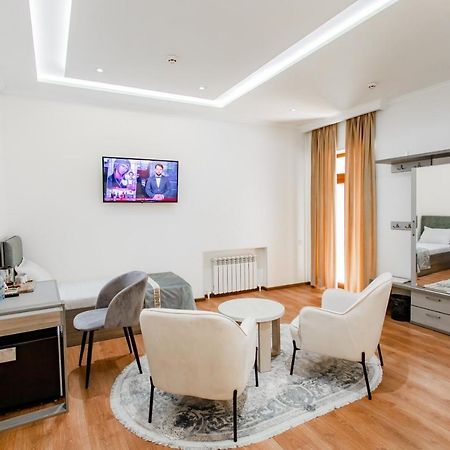 Registon Saroy Hotel Samarkand Eksteriør bilde
