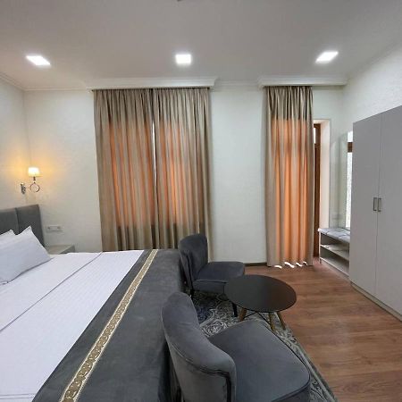 Registon Saroy Hotel Samarkand Eksteriør bilde