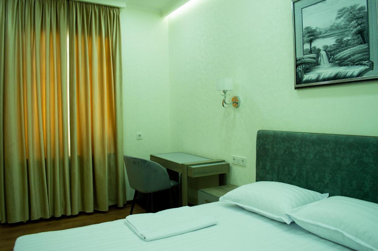 Registon Saroy Hotel Samarkand Eksteriør bilde