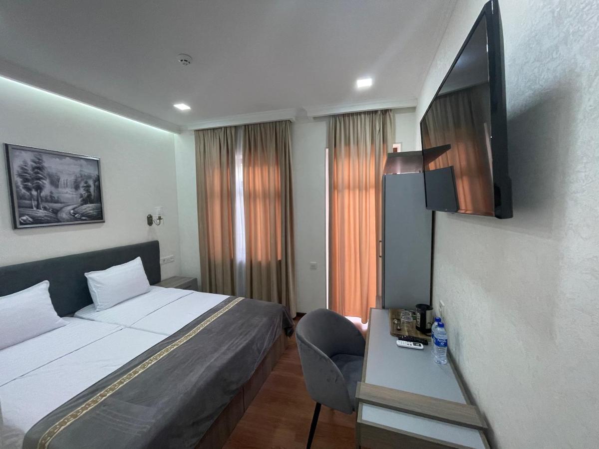 Registon Saroy Hotel Samarkand Eksteriør bilde