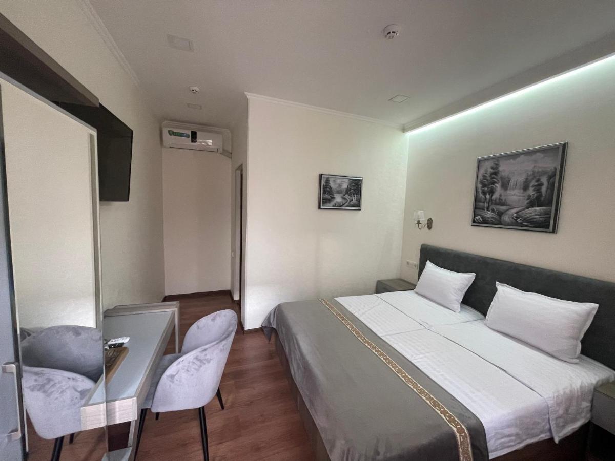 Registon Saroy Hotel Samarkand Eksteriør bilde