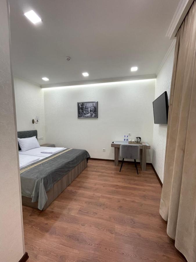 Registon Saroy Hotel Samarkand Eksteriør bilde
