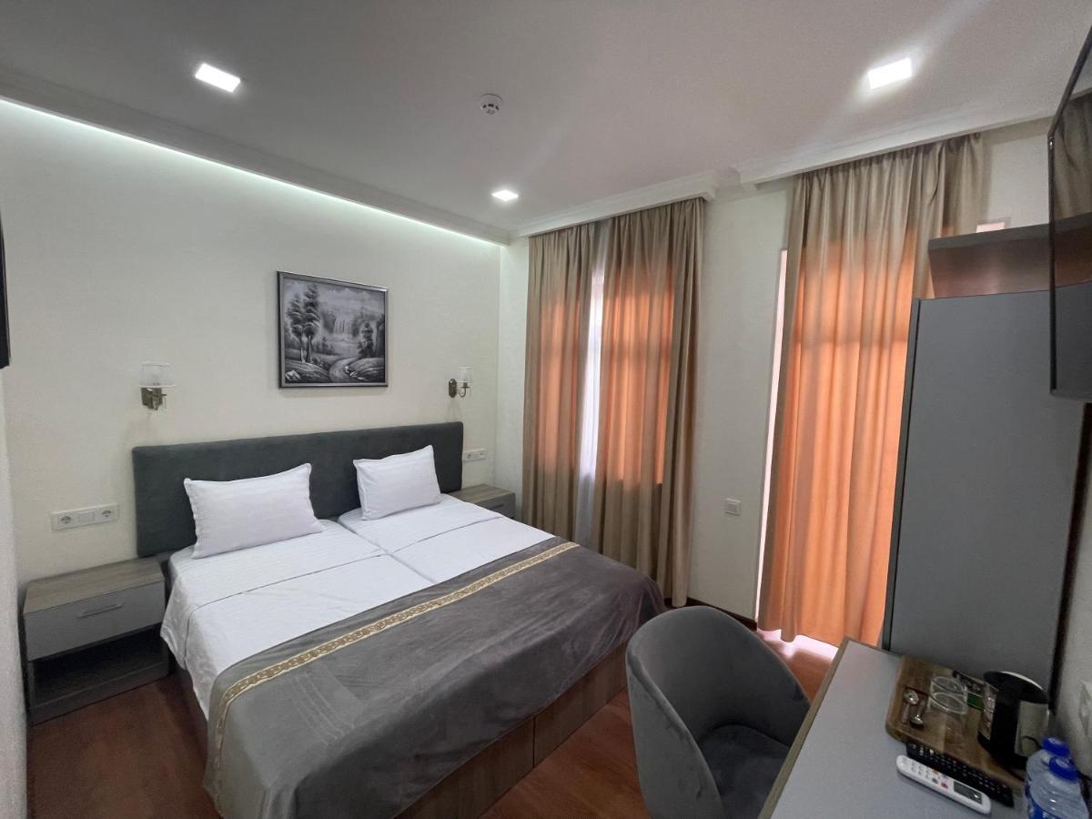 Registon Saroy Hotel Samarkand Eksteriør bilde
