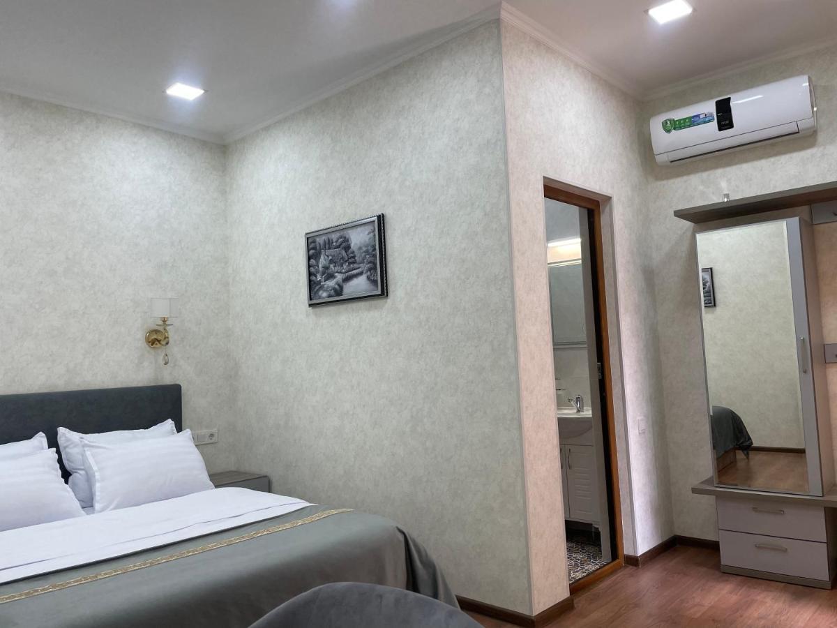 Registon Saroy Hotel Samarkand Eksteriør bilde
