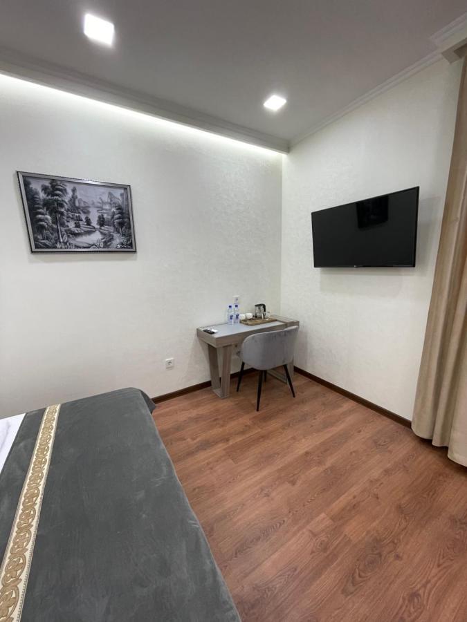 Registon Saroy Hotel Samarkand Eksteriør bilde