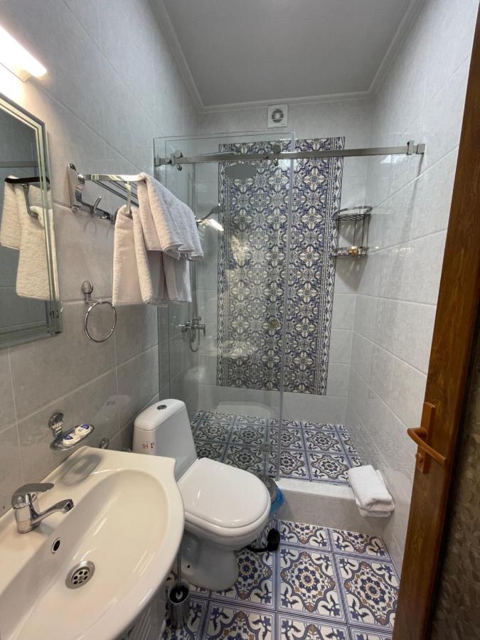 Registon Saroy Hotel Samarkand Eksteriør bilde