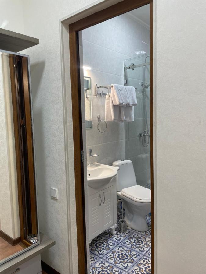 Registon Saroy Hotel Samarkand Eksteriør bilde
