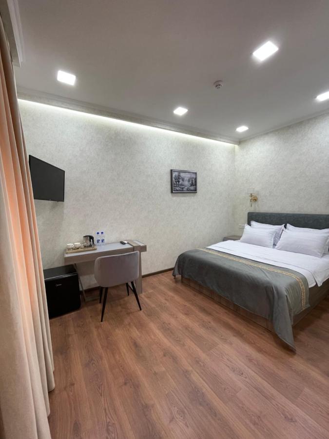 Registon Saroy Hotel Samarkand Eksteriør bilde