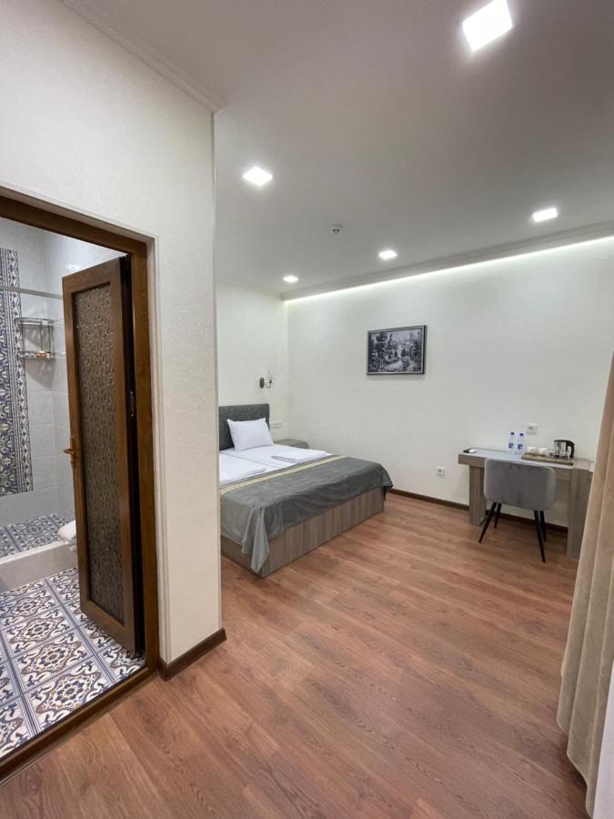 Registon Saroy Hotel Samarkand Eksteriør bilde