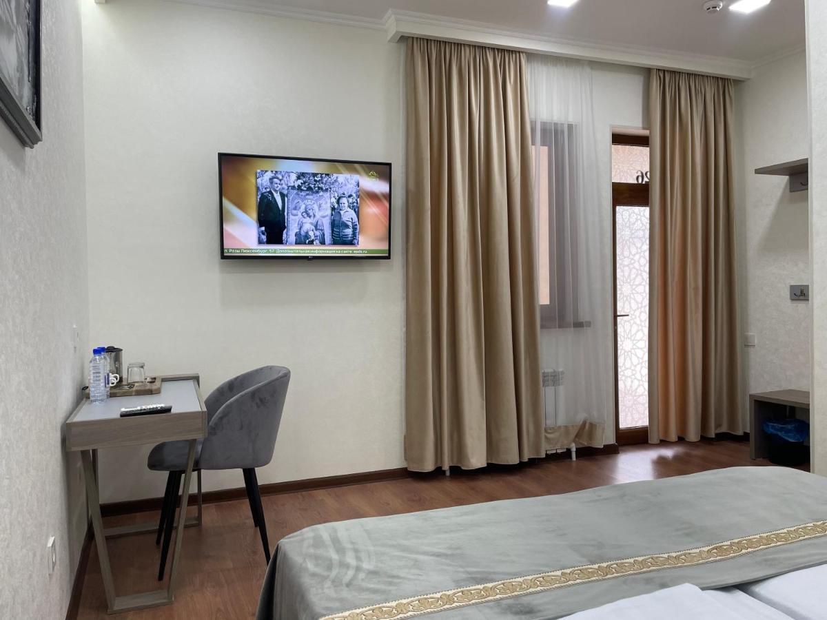 Registon Saroy Hotel Samarkand Eksteriør bilde
