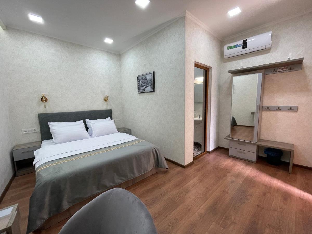 Registon Saroy Hotel Samarkand Eksteriør bilde