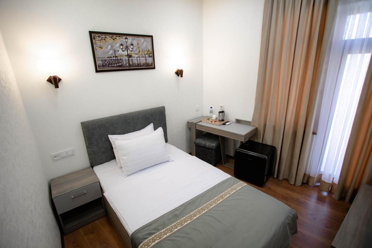 Registon Saroy Hotel Samarkand Eksteriør bilde