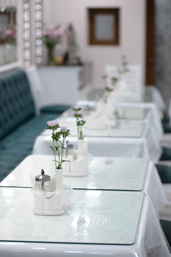 Registon Saroy Hotel Samarkand Eksteriør bilde
