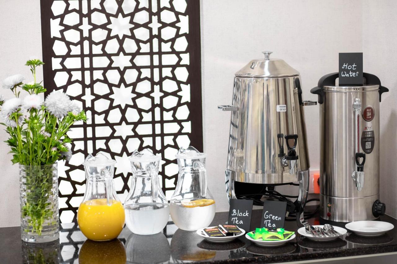 Registon Saroy Hotel Samarkand Eksteriør bilde