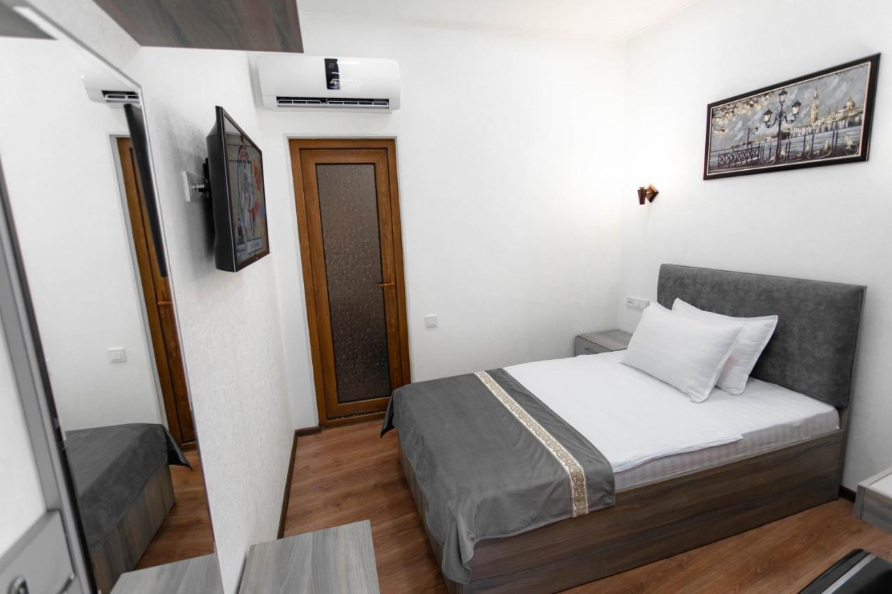 Registon Saroy Hotel Samarkand Eksteriør bilde