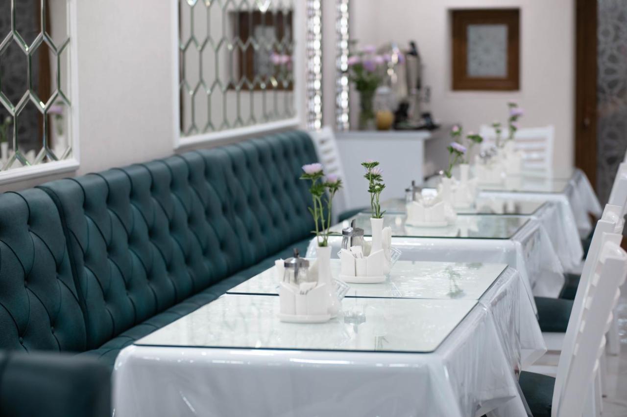 Registon Saroy Hotel Samarkand Eksteriør bilde