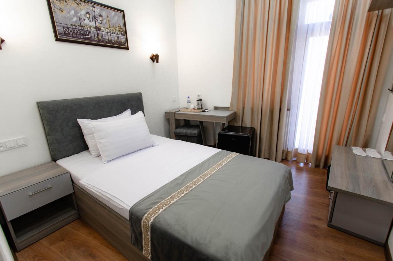 Registon Saroy Hotel Samarkand Eksteriør bilde