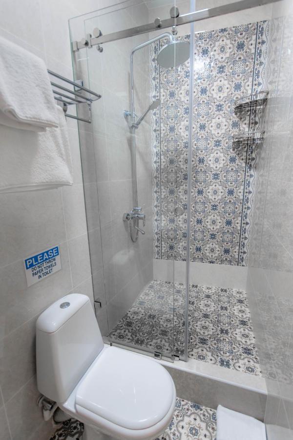 Registon Saroy Hotel Samarkand Eksteriør bilde