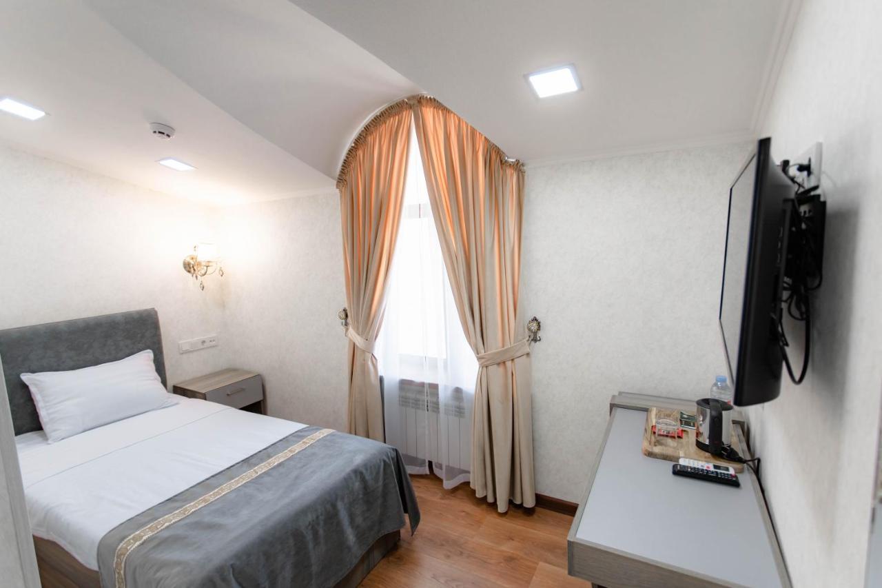 Registon Saroy Hotel Samarkand Eksteriør bilde