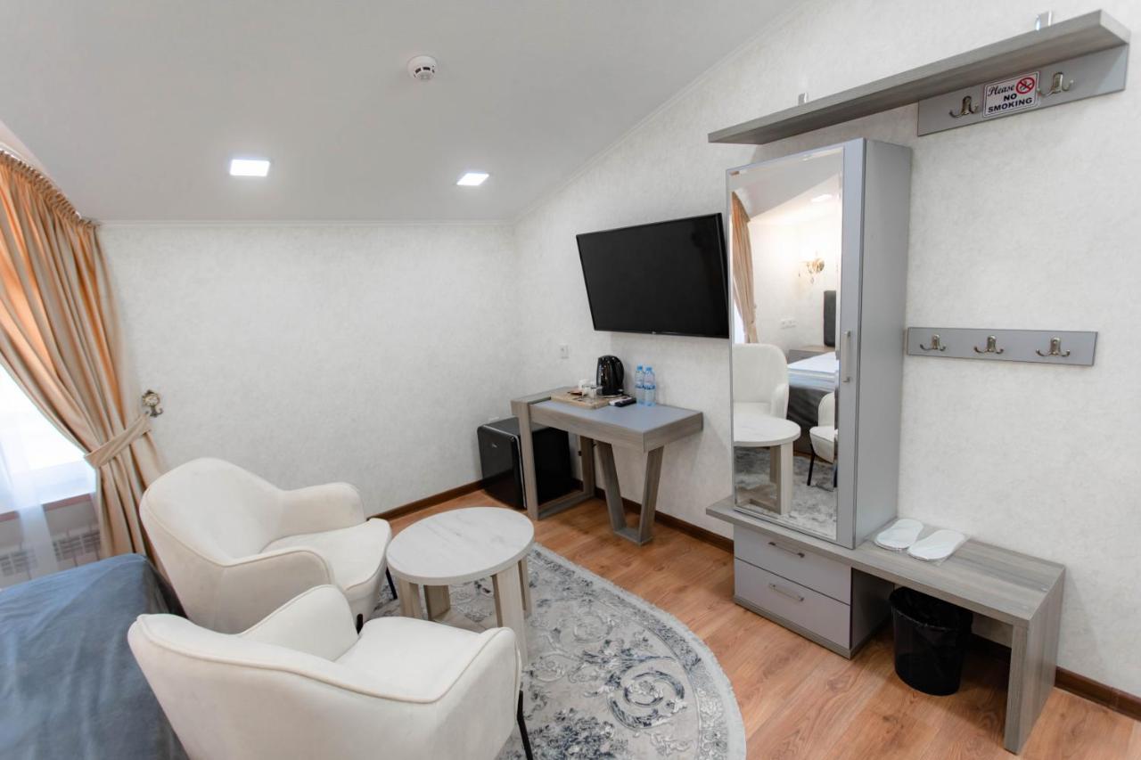 Registon Saroy Hotel Samarkand Eksteriør bilde