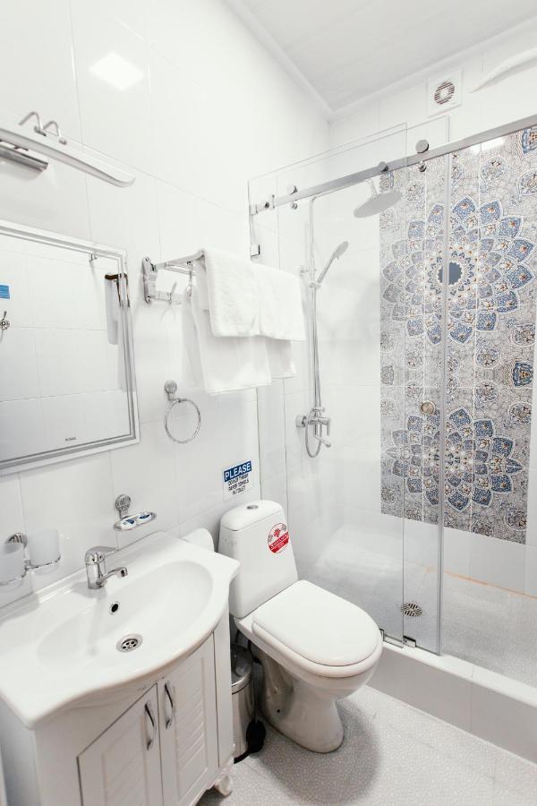 Registon Saroy Hotel Samarkand Eksteriør bilde