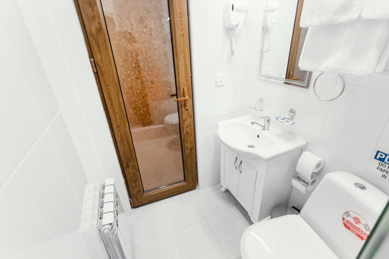 Registon Saroy Hotel Samarkand Eksteriør bilde