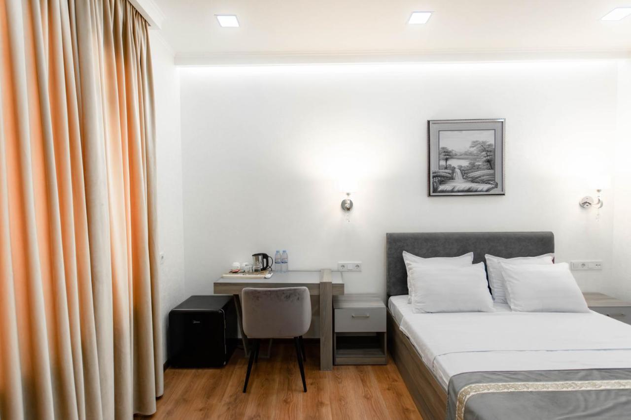 Registon Saroy Hotel Samarkand Eksteriør bilde