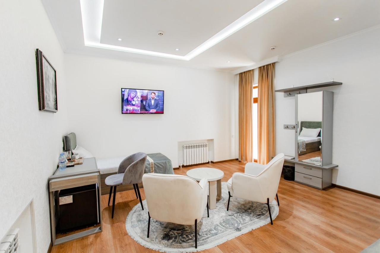 Registon Saroy Hotel Samarkand Eksteriør bilde