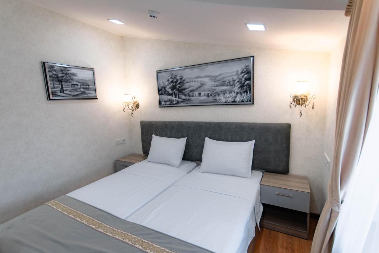 Registon Saroy Hotel Samarkand Eksteriør bilde
