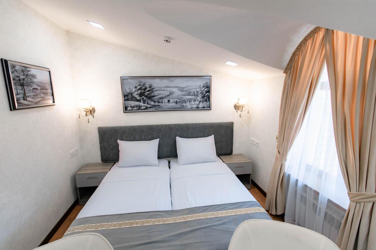 Registon Saroy Hotel Samarkand Eksteriør bilde
